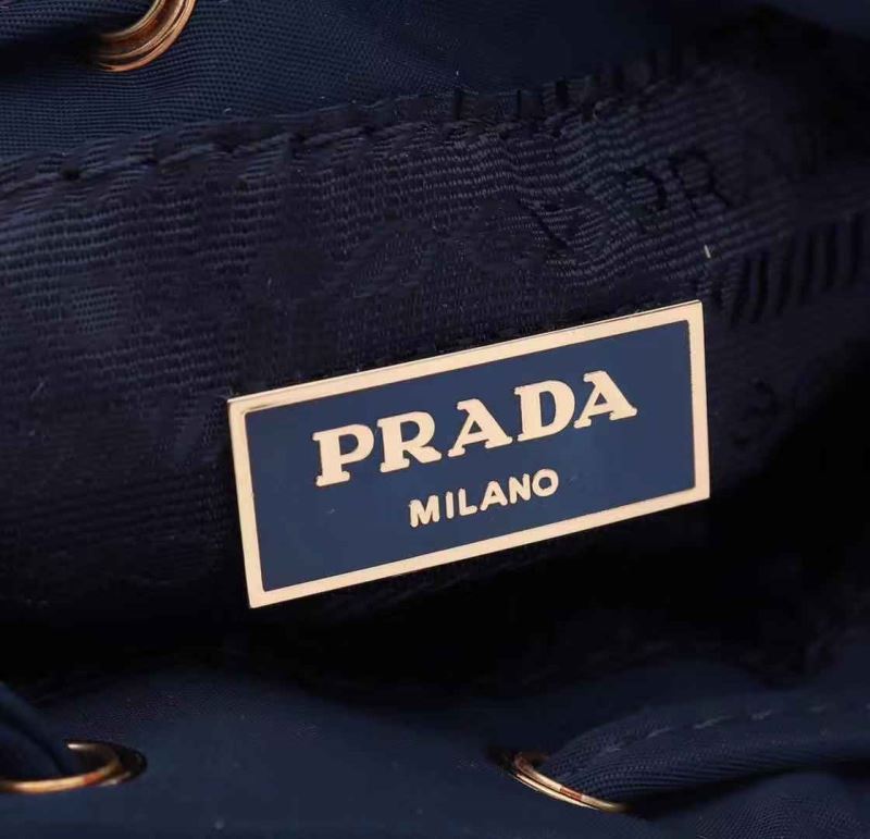 Prada Bucket Bags